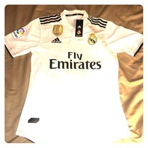 Real Madrid Climachill size M 2018/19 Jersey